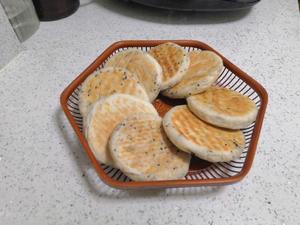 家庭油酥烧饼的做法 步骤3