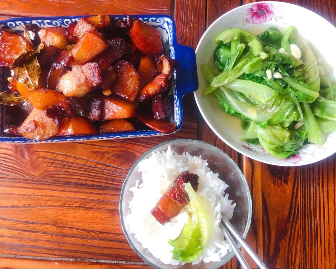 厨师长教你：“红烧肉”的家常做法，肉香四溢肥而不腻