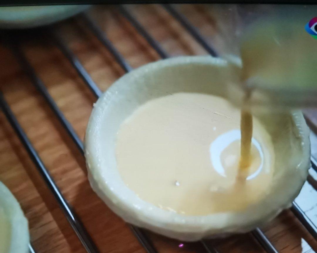 蛋挞液（附加快手披萨）