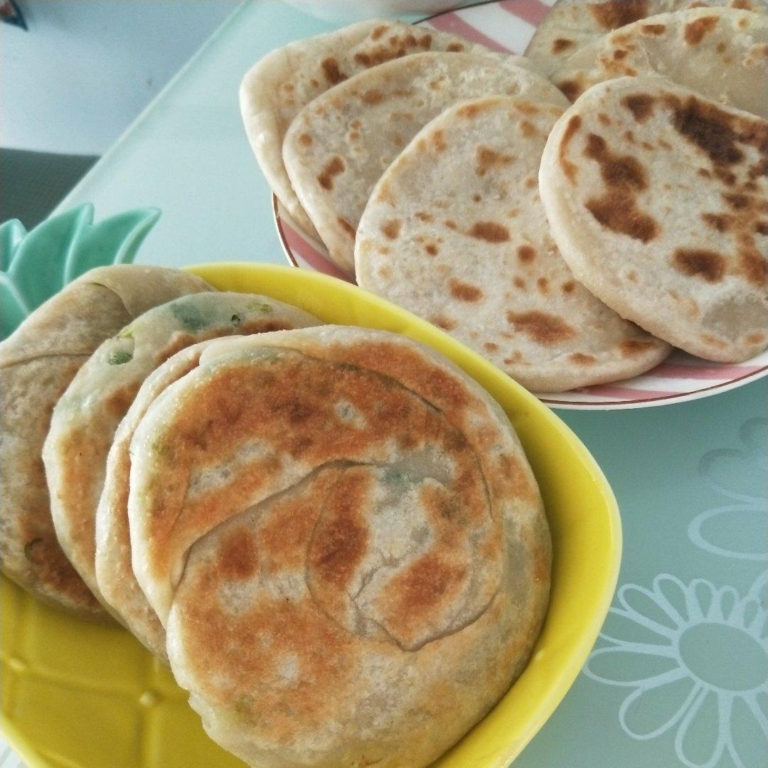 葱油饼