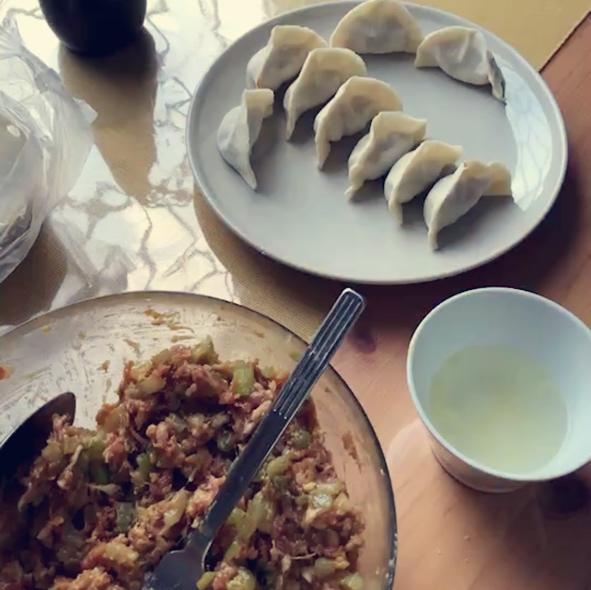 饺子馅 饺子 包子馅 包子