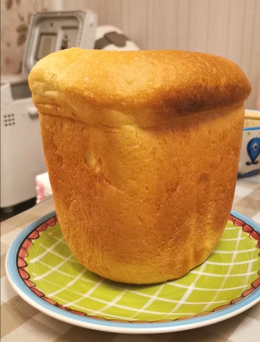 比生吐司还要好吃的香草北海道吐司