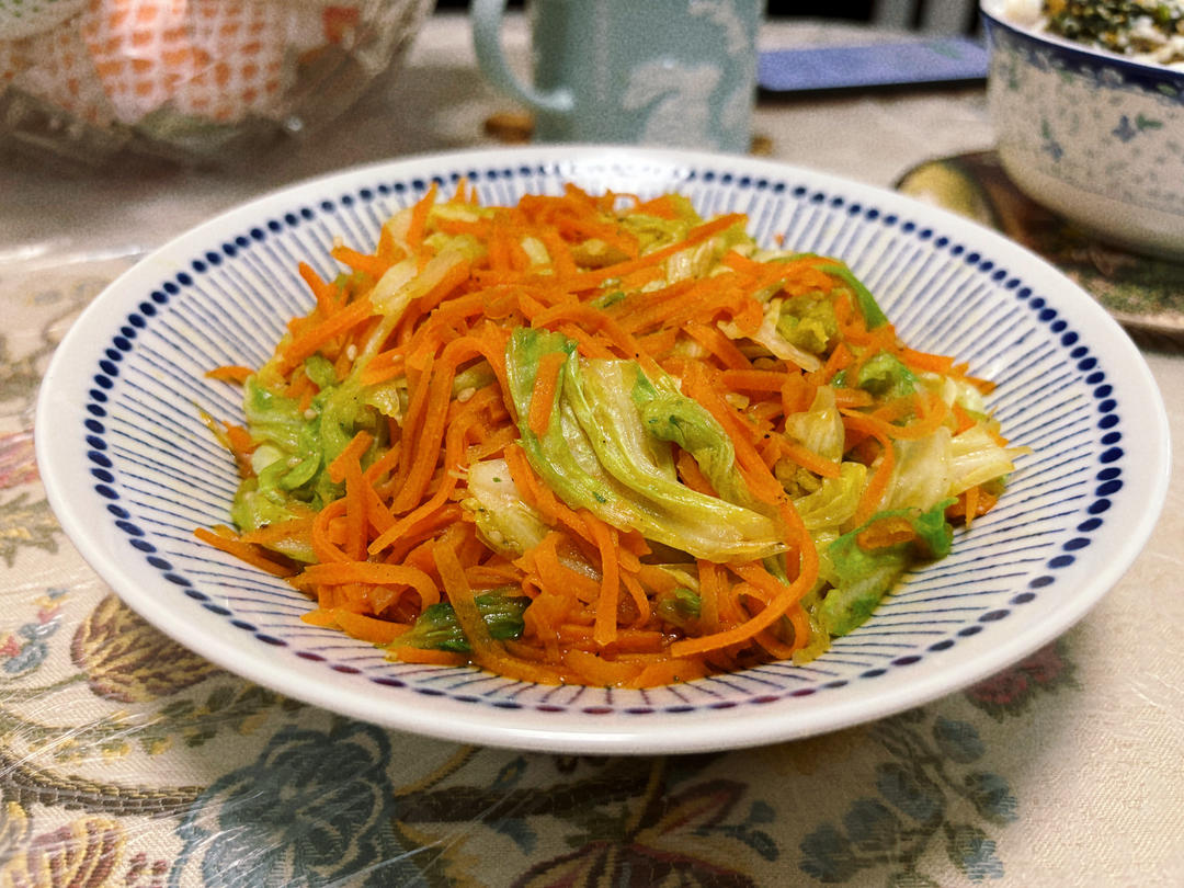 So Yummy！日式炒蔬菜