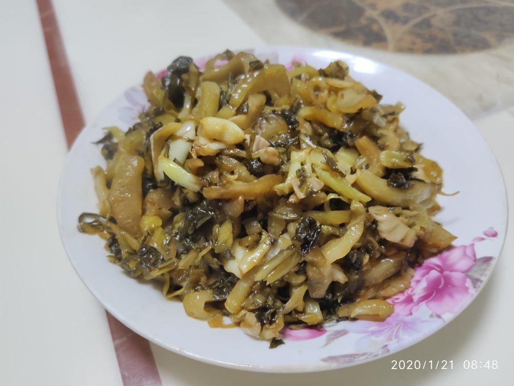 传统酸菜做法