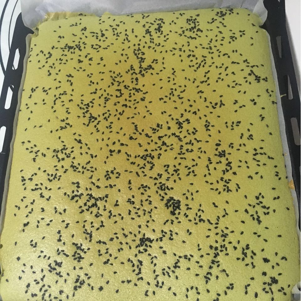 《Tinrry下午茶》教你做抹茶红豆卷