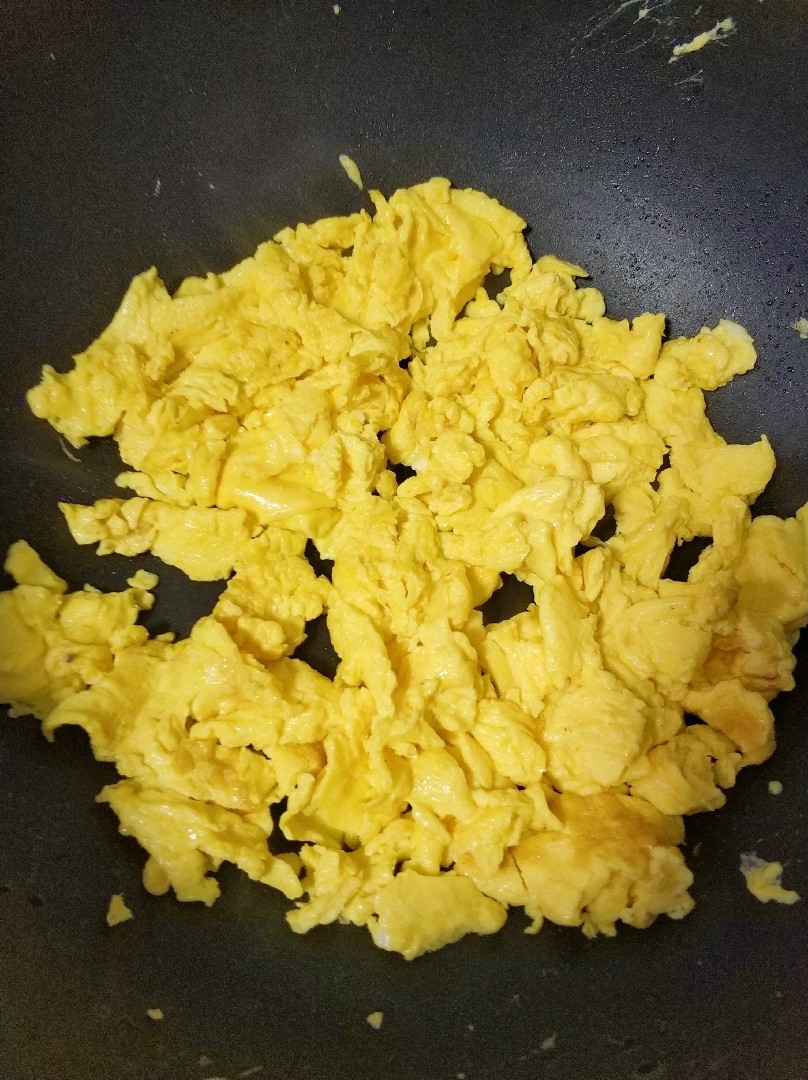 韭菜鸡蛋汤的做法 步骤6