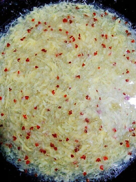 温暖向阳f做的葛根粉鸡蛋糖水