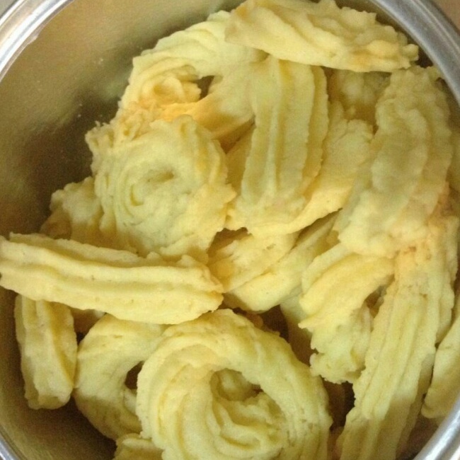 【男盆友最爱】奶油乳酪饼干 浓香绵密下午茶