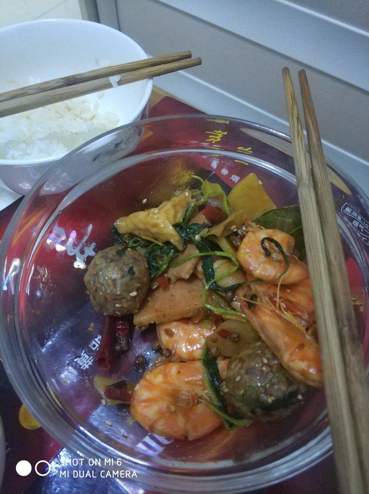 麻辣香锅
