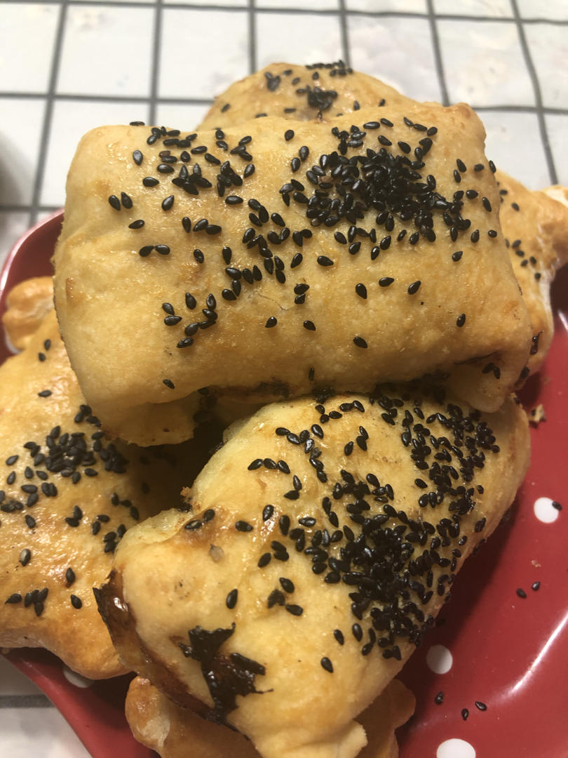 新疆烤包子（牛肉洋葱版）