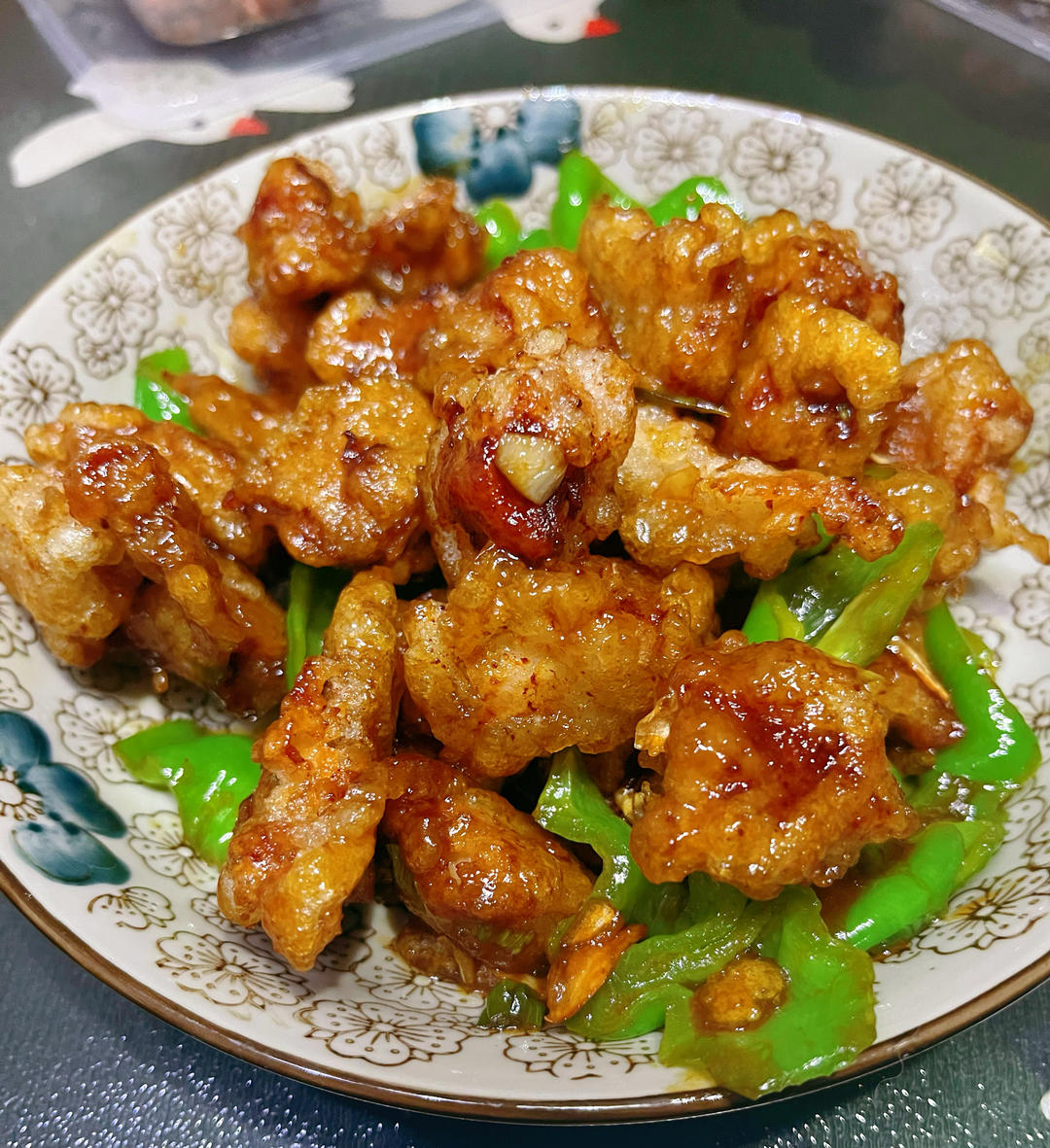 『东北老式溜肉段』