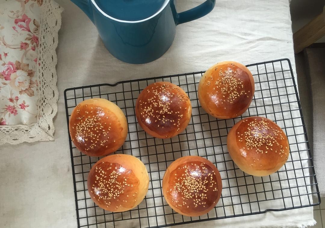 汉堡胚 poolish（波兰种）