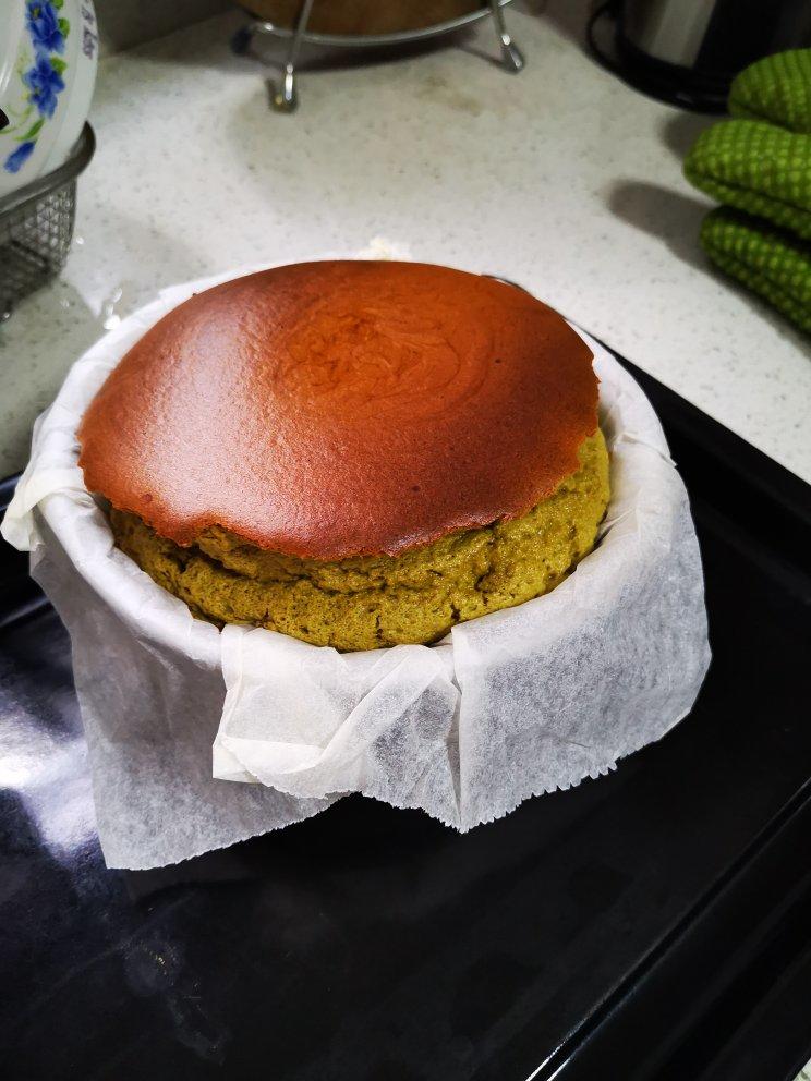 原味基础蛋糕卷(小五卷)