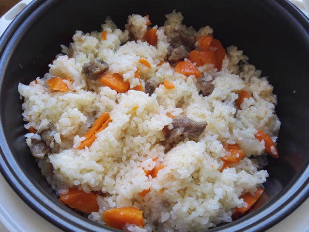 正宗新疆手抓饭