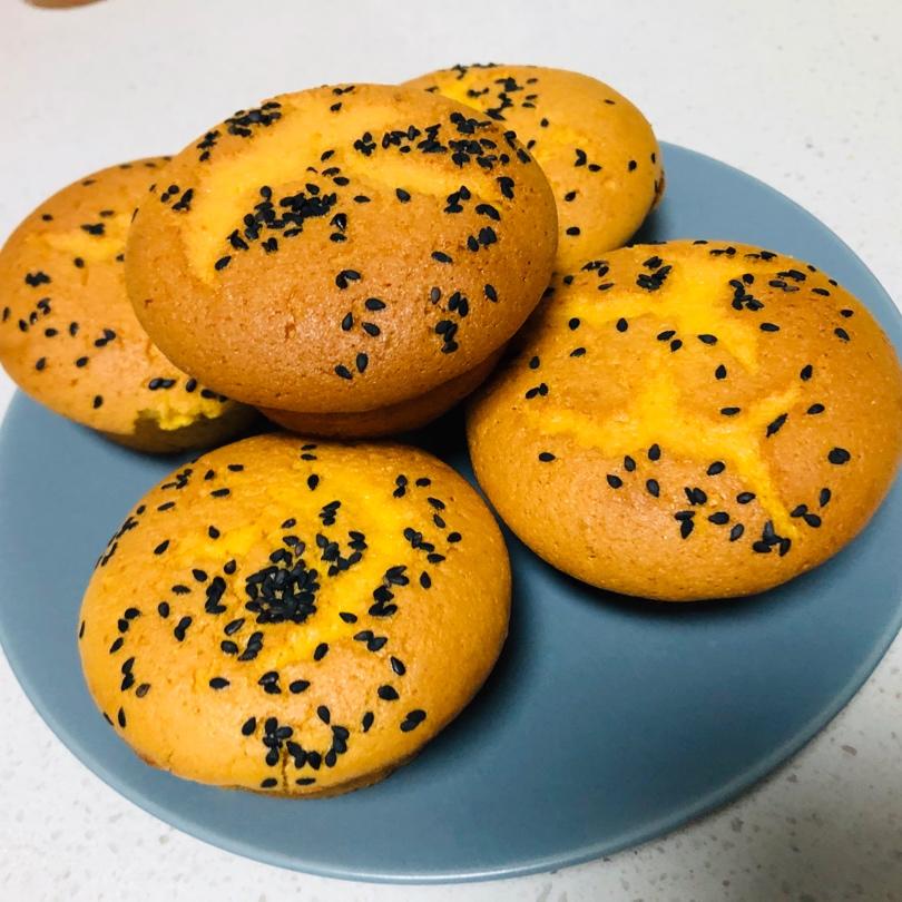 无水蜂蜜小蛋糕