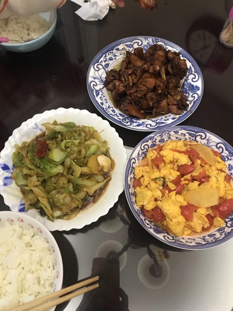 手撕包菜（米饭杀手系列二）
