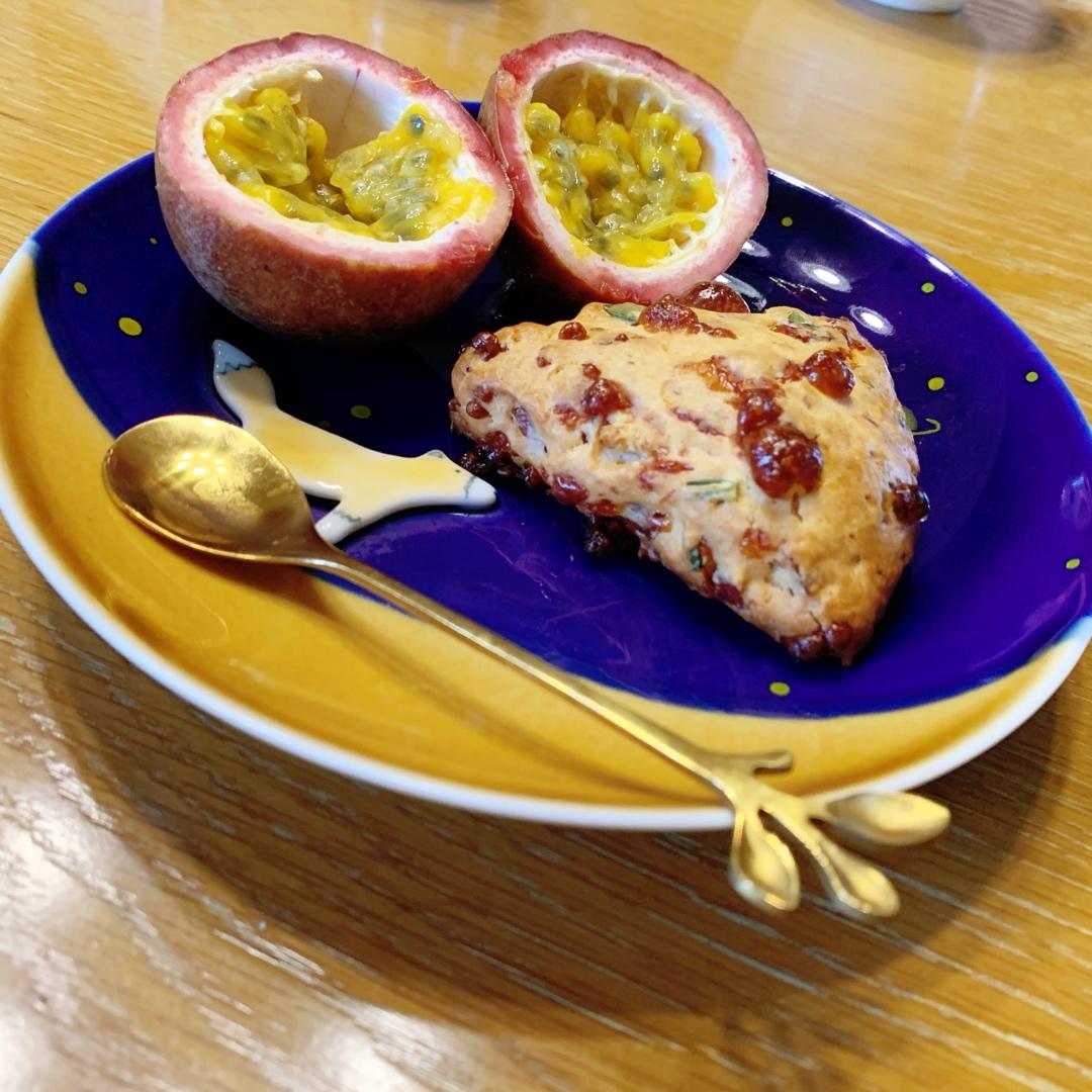 超级好吃的咸味司康Savoury Scones