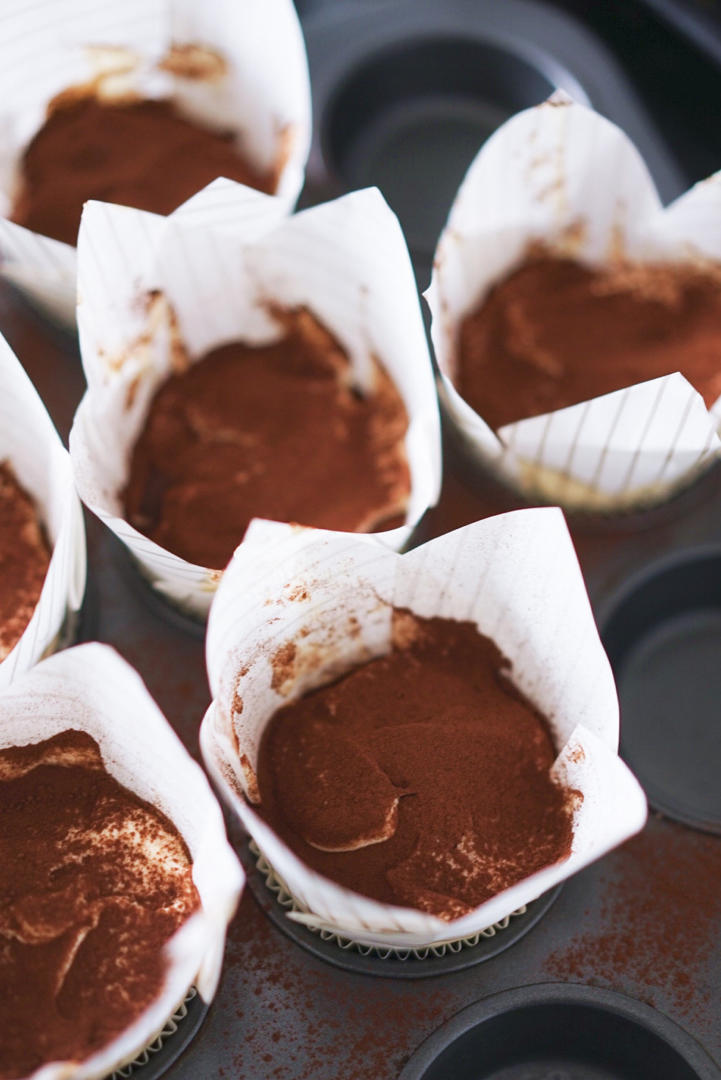 低碳甜品 | 生酮提拉米苏（经典手指饼干版）