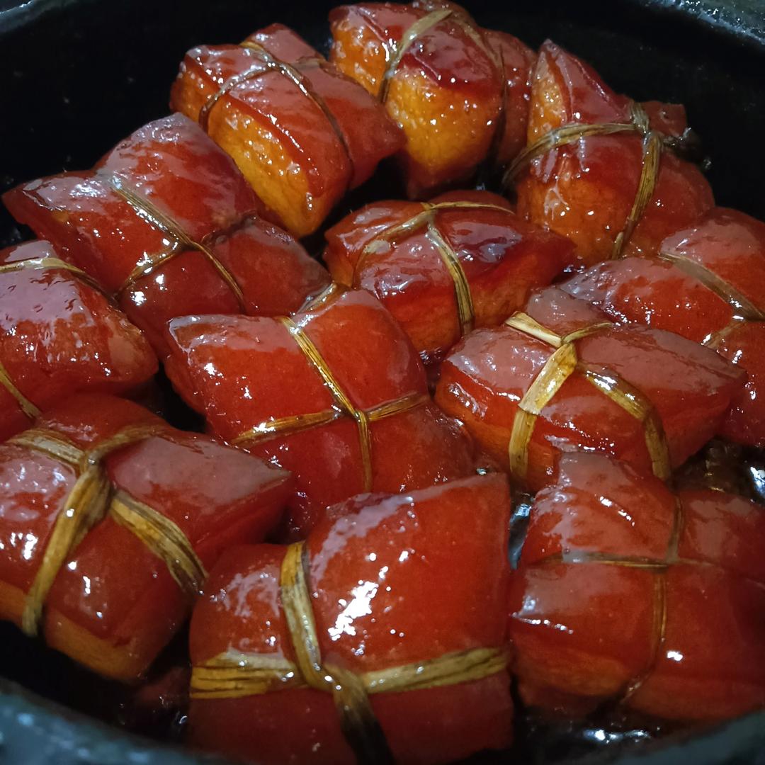 【东坡肉】
