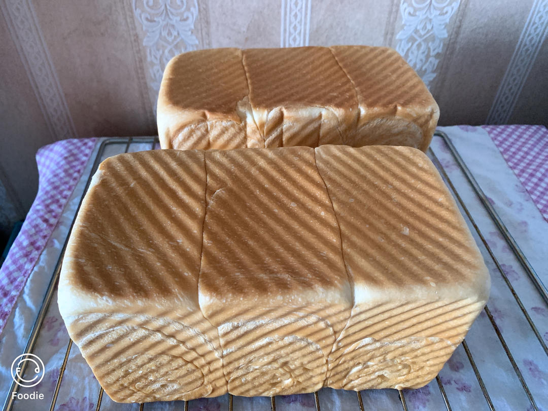 纯奶手撕吐司