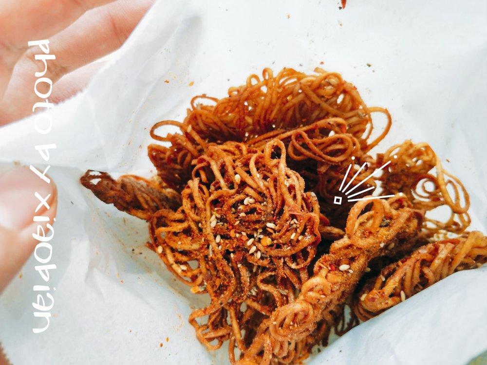 挂面干脆面