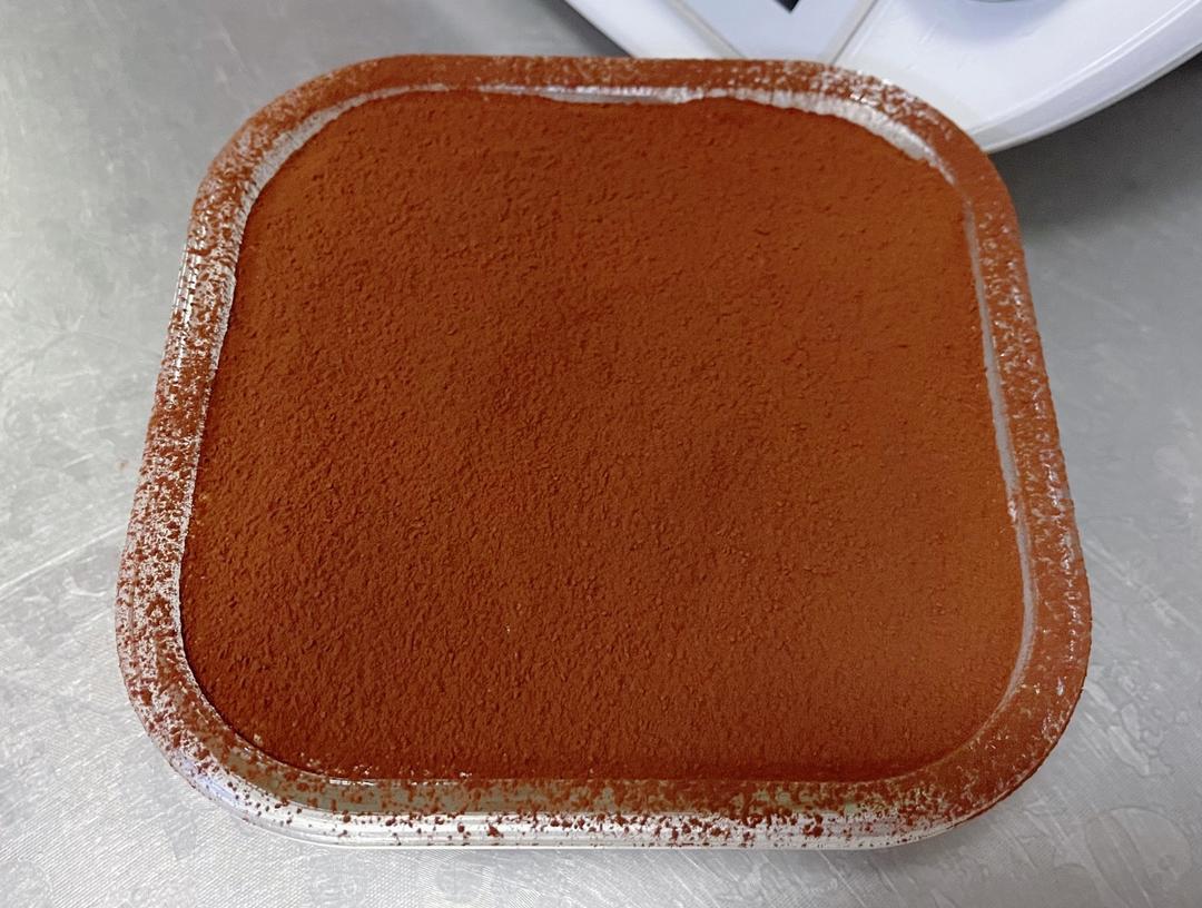 小美版 提拉米苏（8寸）