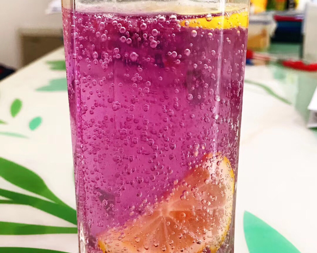 夏日饮料-自制苏打水的做法