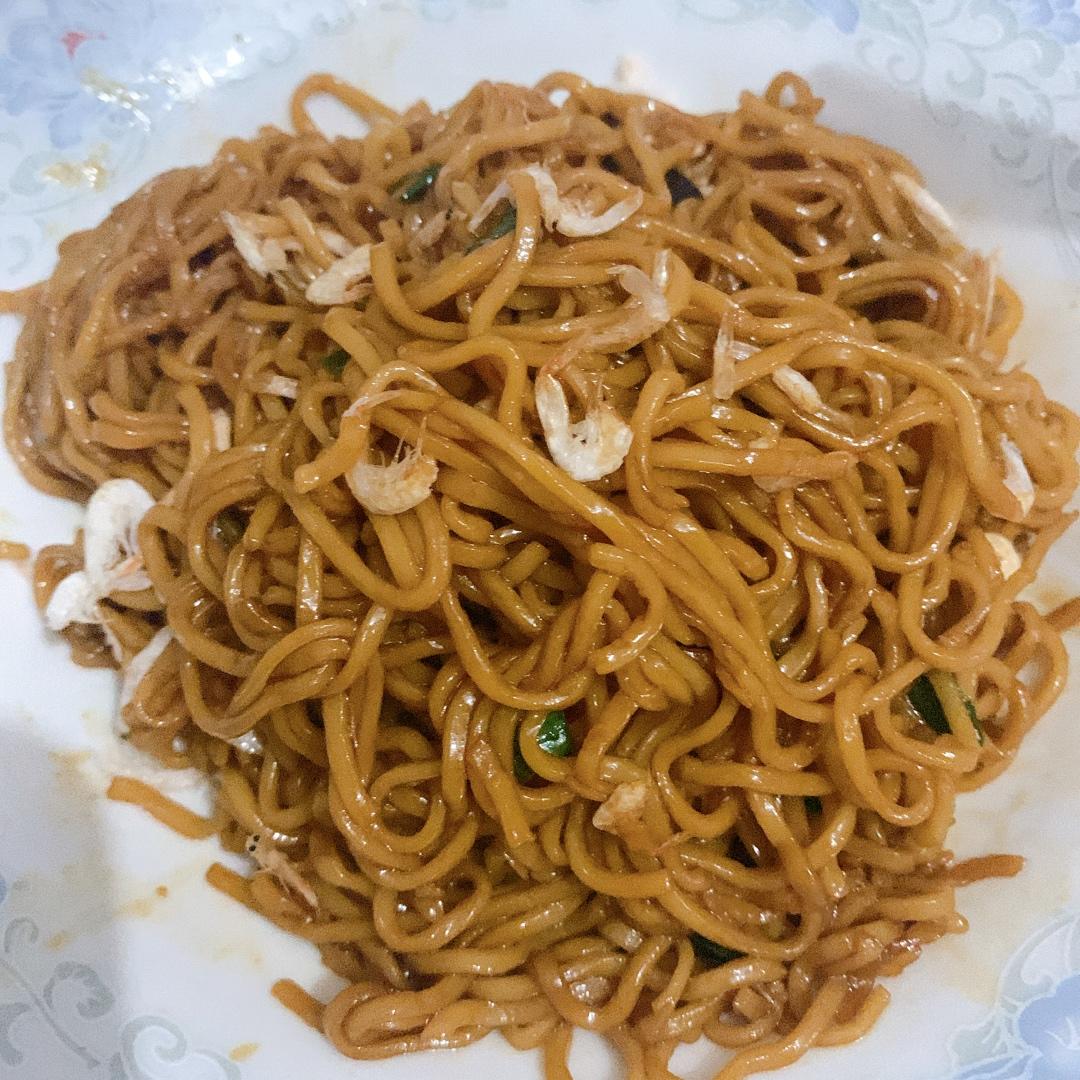 葱油拌面