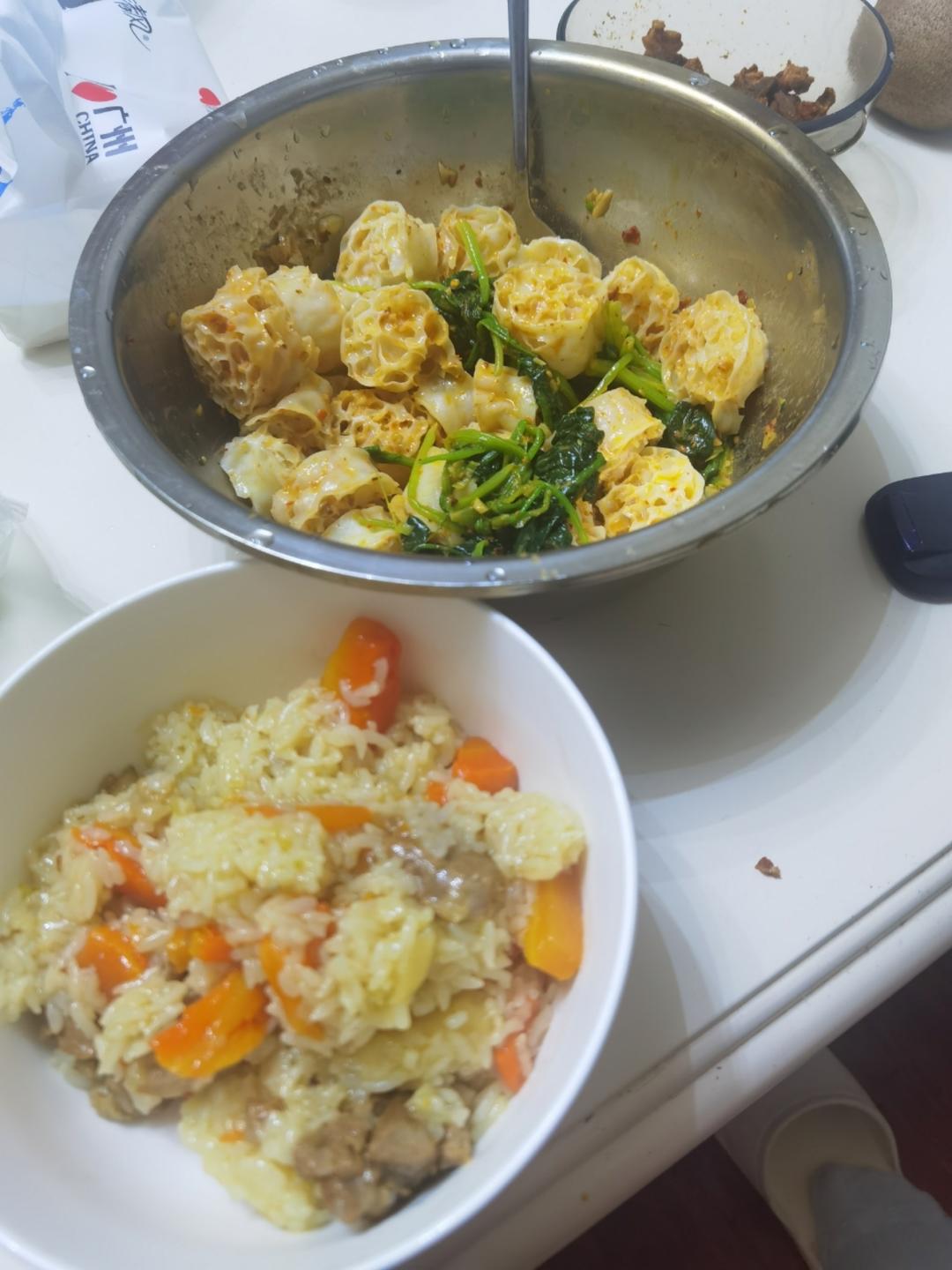 羊肉抓饭