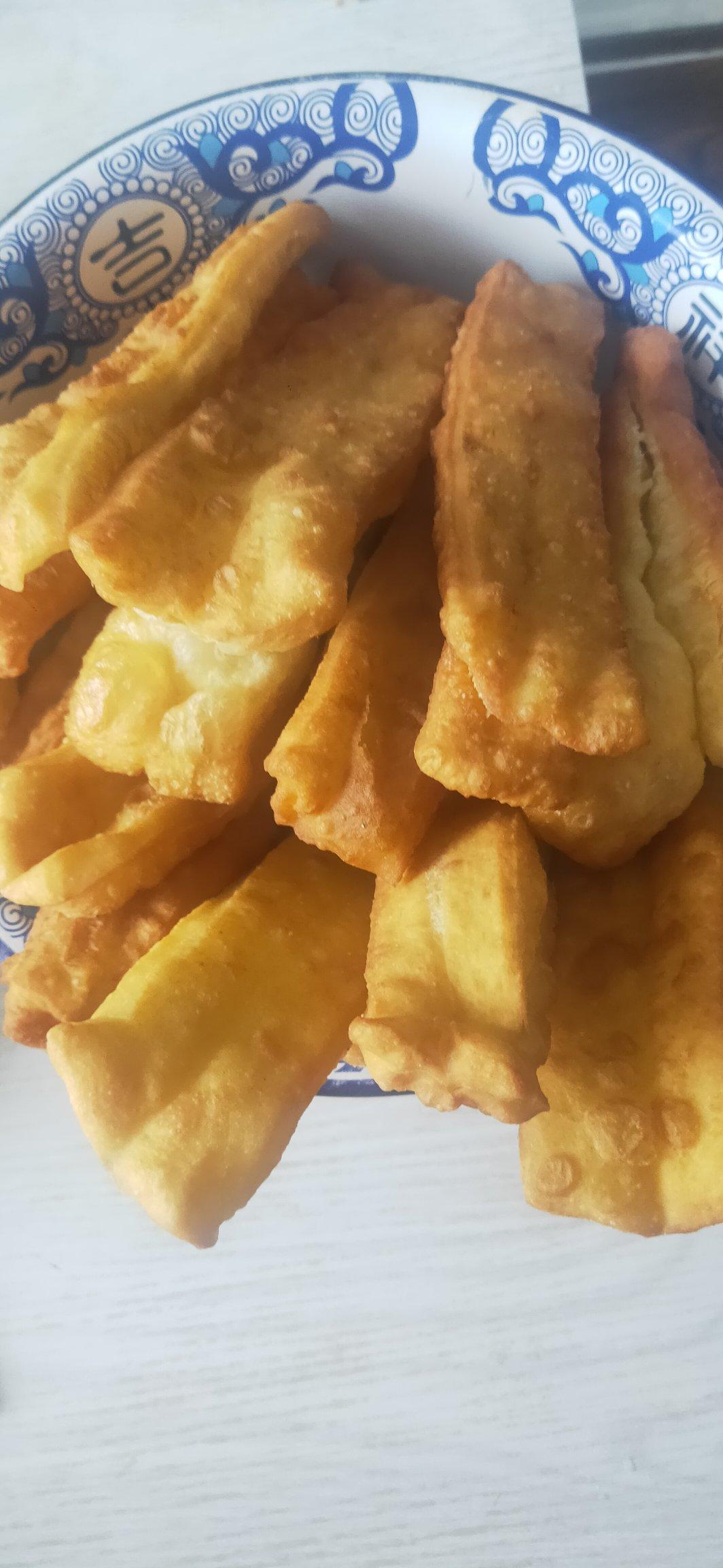 香酥可口小油条
