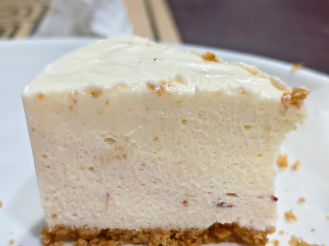 🍓双色草莓酸奶乳酪蛋糕