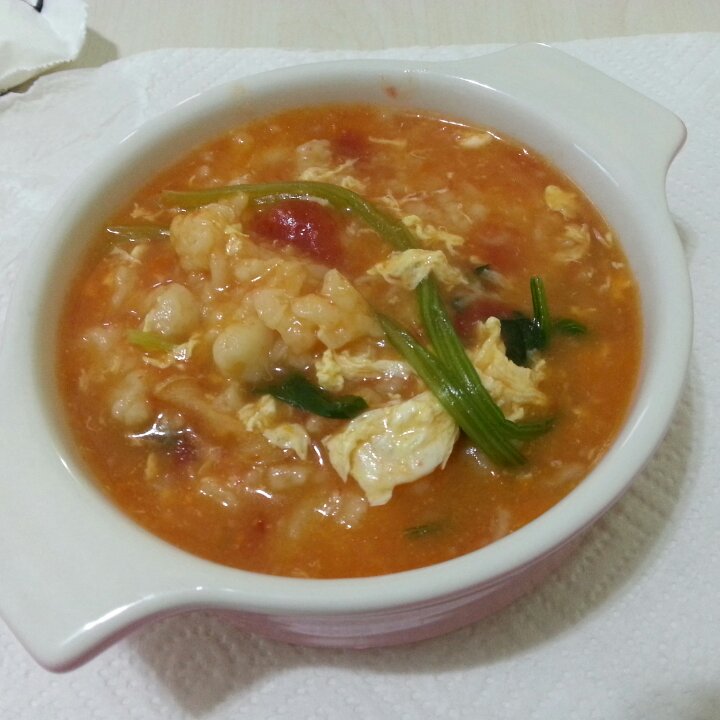 疙瘩汤（猫家开胃版）