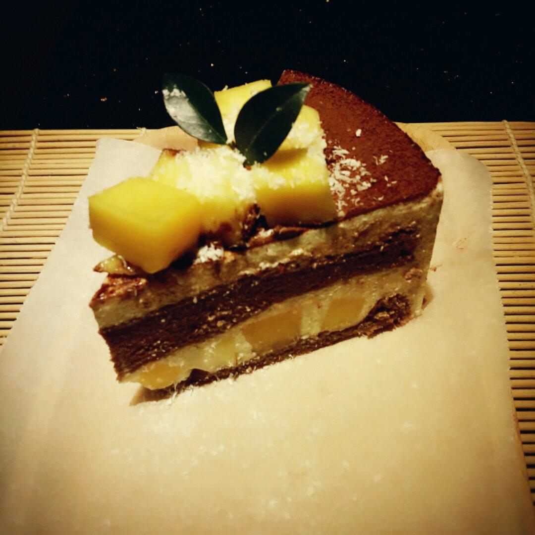 提拉米苏（8寸戚风版）