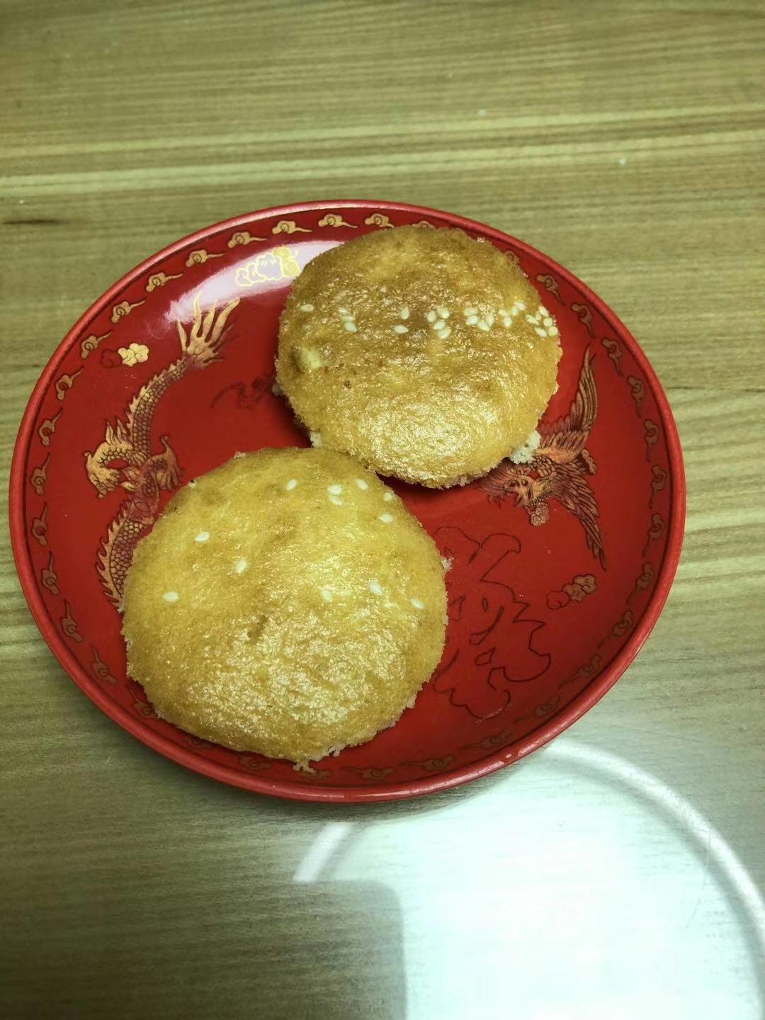 蜂蜜蛋糕～小时候的味道