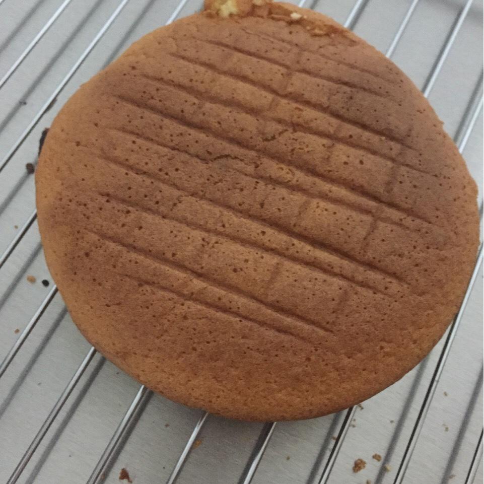 奶酪海绵蛋糕<超红奶酪包的软妹!>