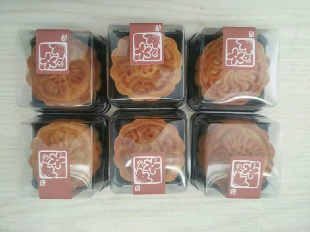 《Tinrry下午茶》教你做广式月饼