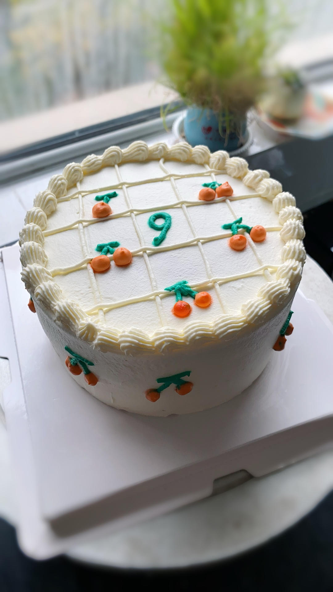 九岁了，愿我的女孩“樱有尽有”