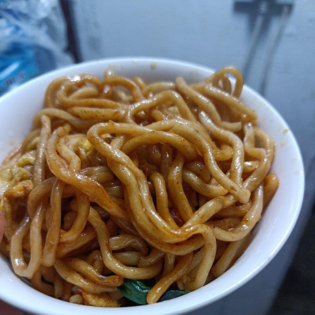 🍜最简单最好吃的家常炒面