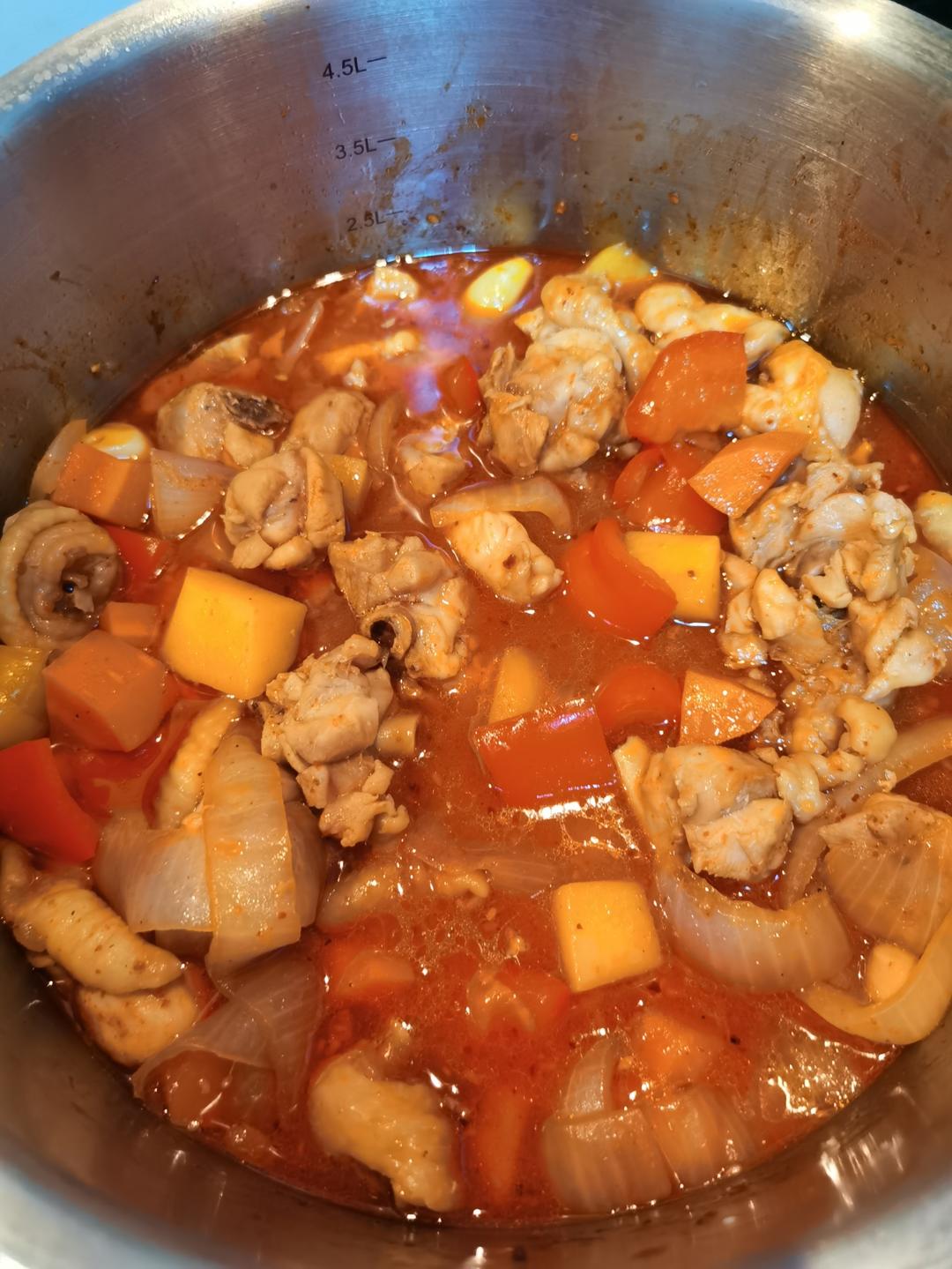 三汁闷锅(黄记煌)