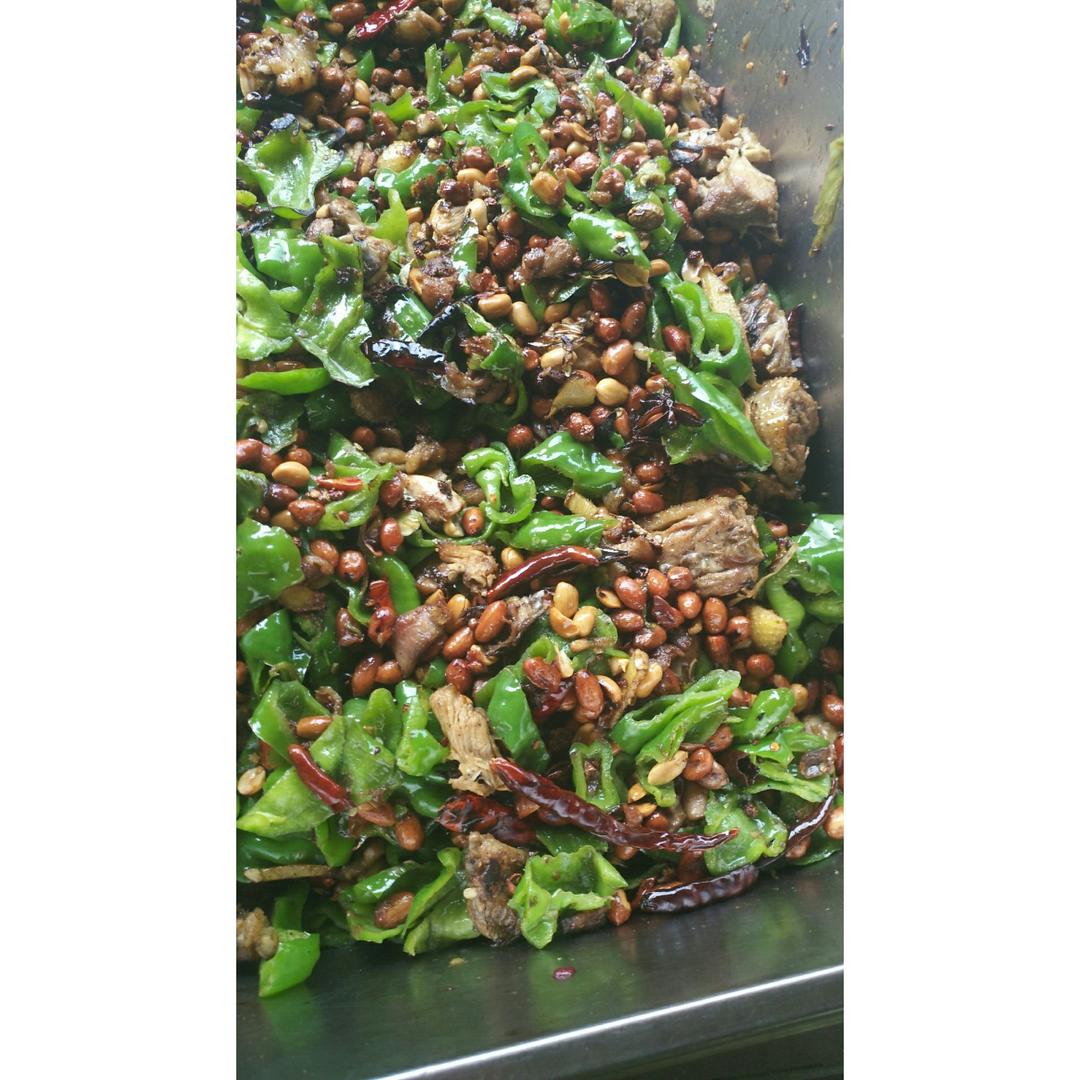 辣子鸡