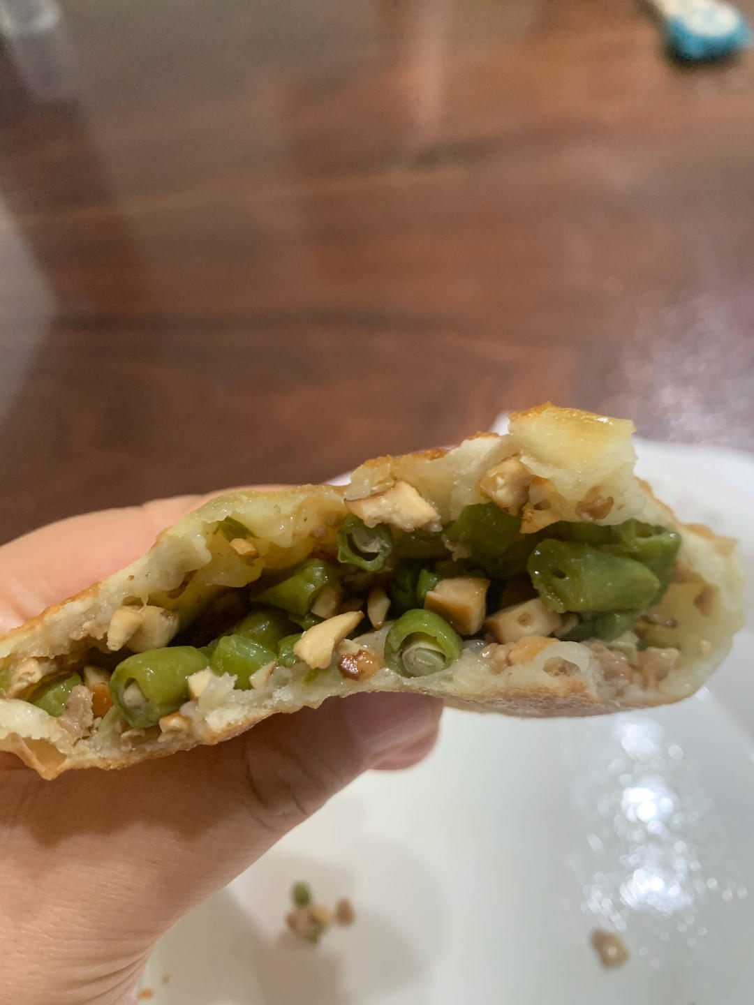 全家都爱吃的快手早餐缸豆饼