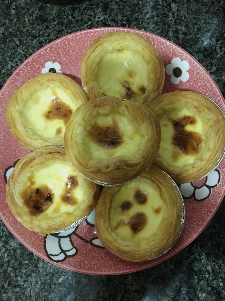蛋挞～