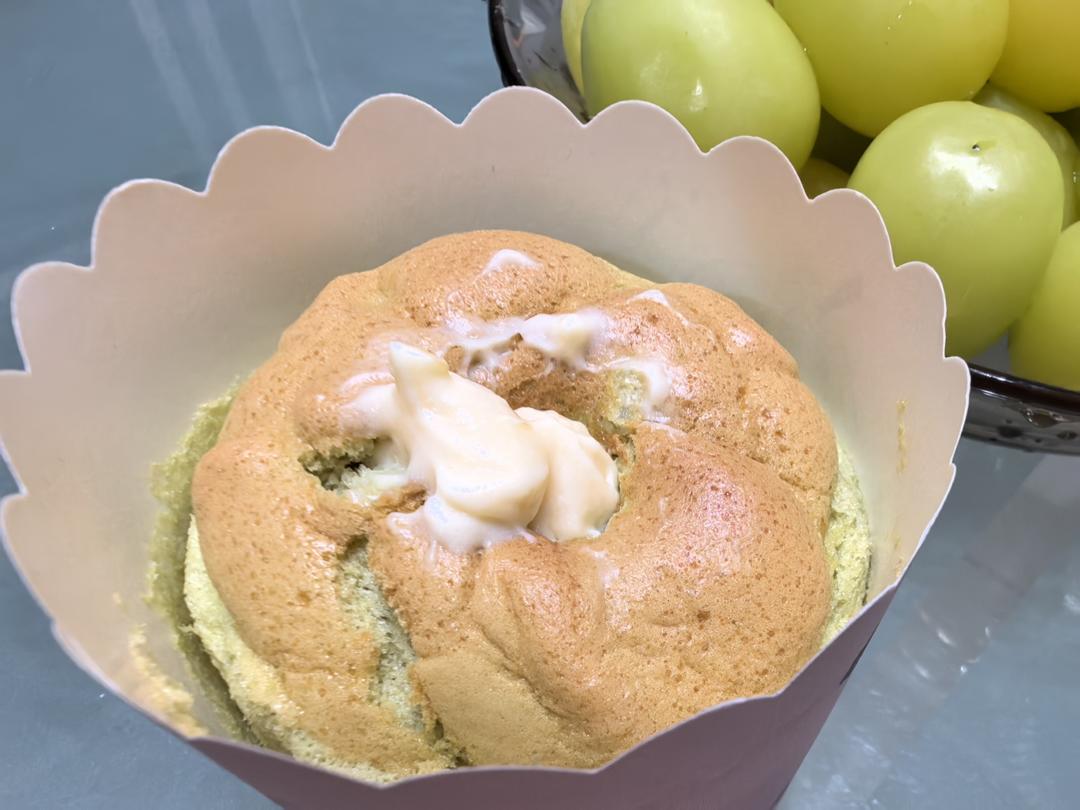 北海道戚风蛋糕