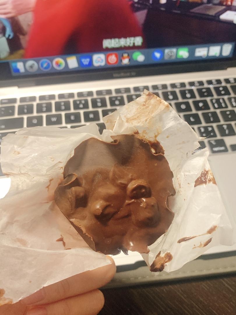 生酮饮食 无糖好利来冰山熔岩（简单又吃不胖的减肥巧克力蛋糕）
