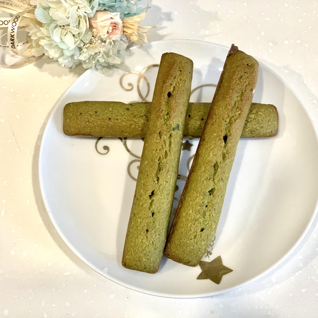 雪茄费南雪