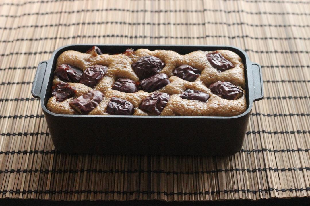 红糖红枣发糕 宝宝辅食食谱