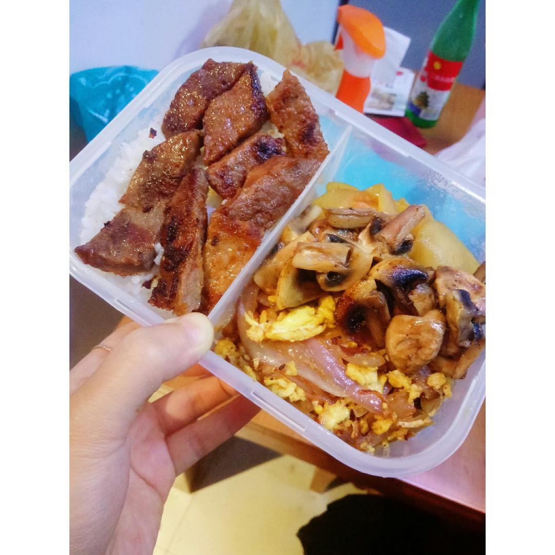午餐便当🍱