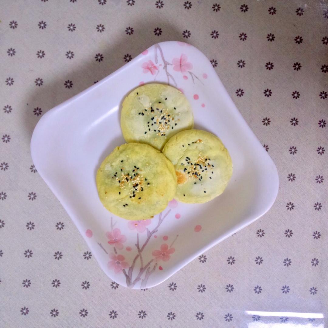 红薯饼