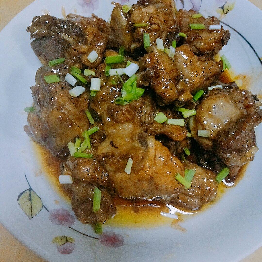 高大上的快手菜——糖醋小排