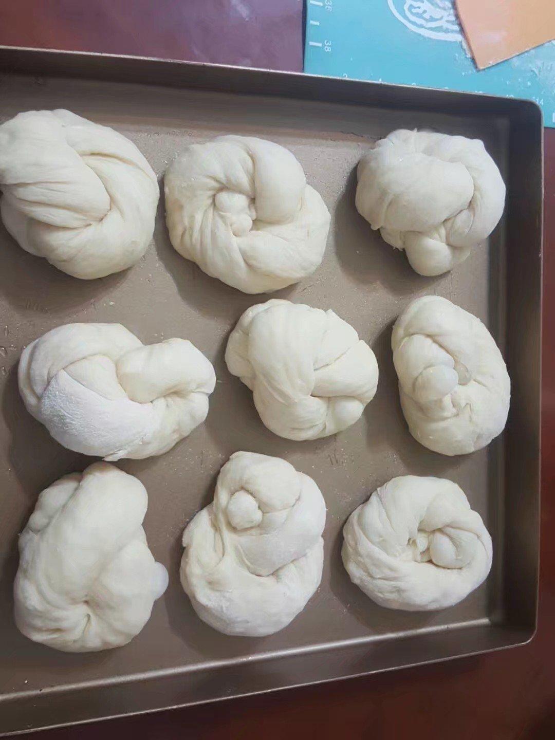 老式面包（玉米油版）